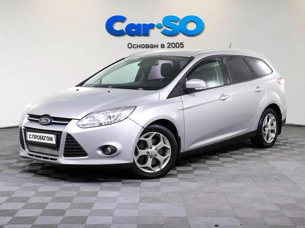 Ford Focus, III