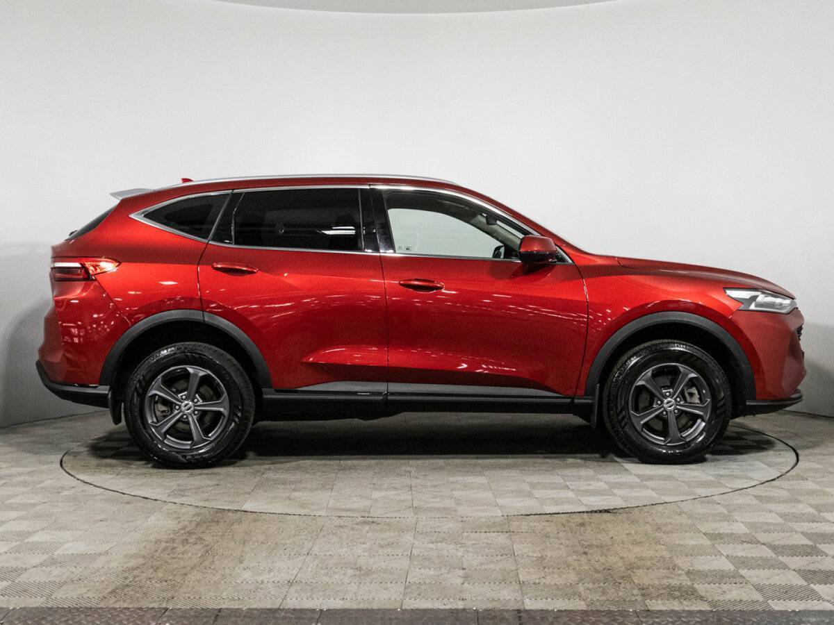 Haval F7