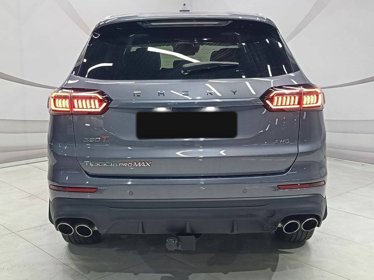 Chery Tiggo 8 Pro Max