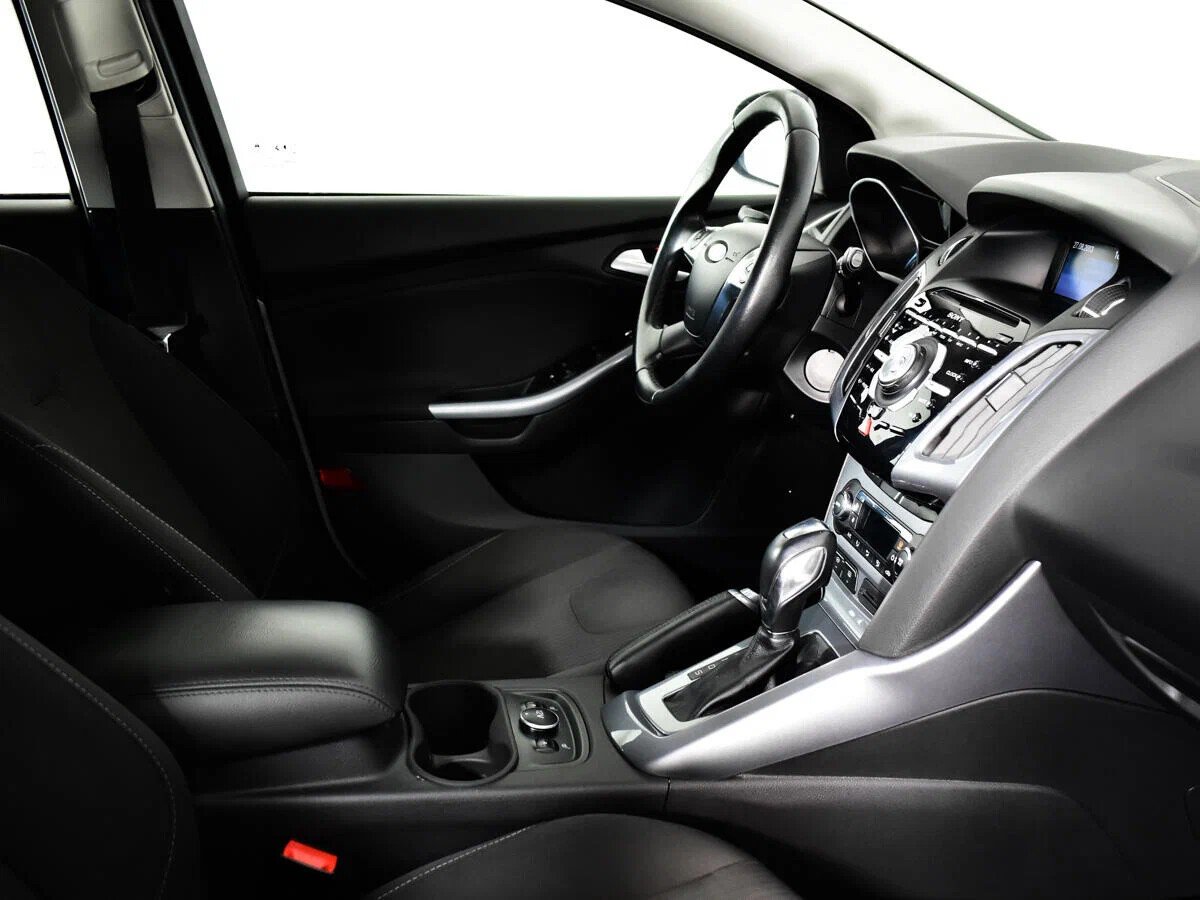 Ford Focus, III