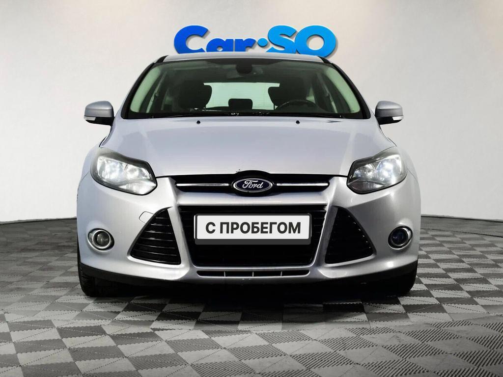 Ford Focus, III