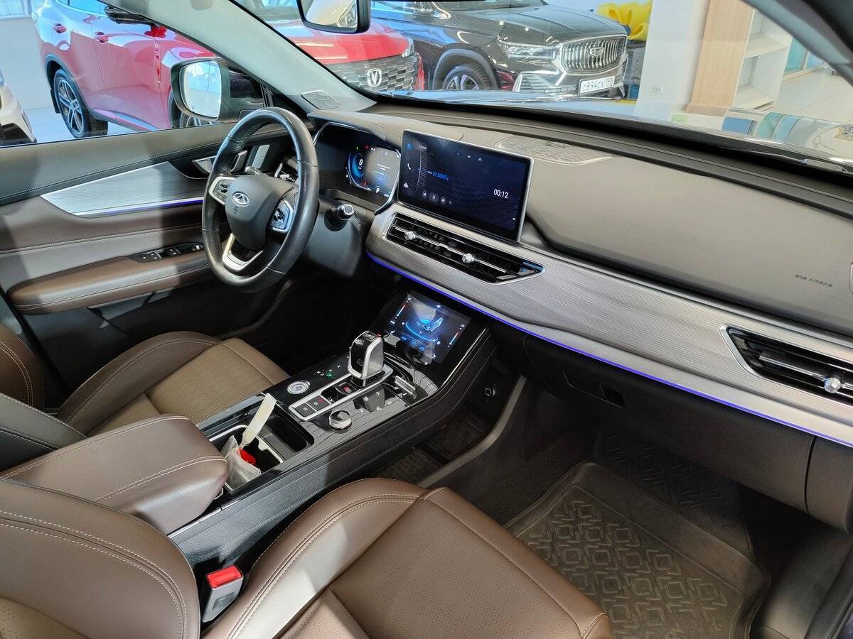 Chery Tiggo 8 Pro