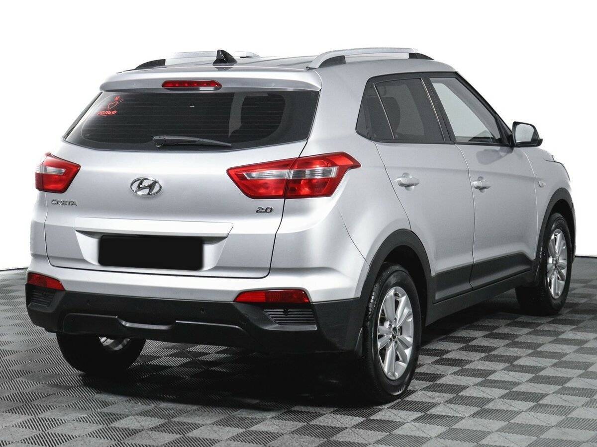 Hyundai Creta