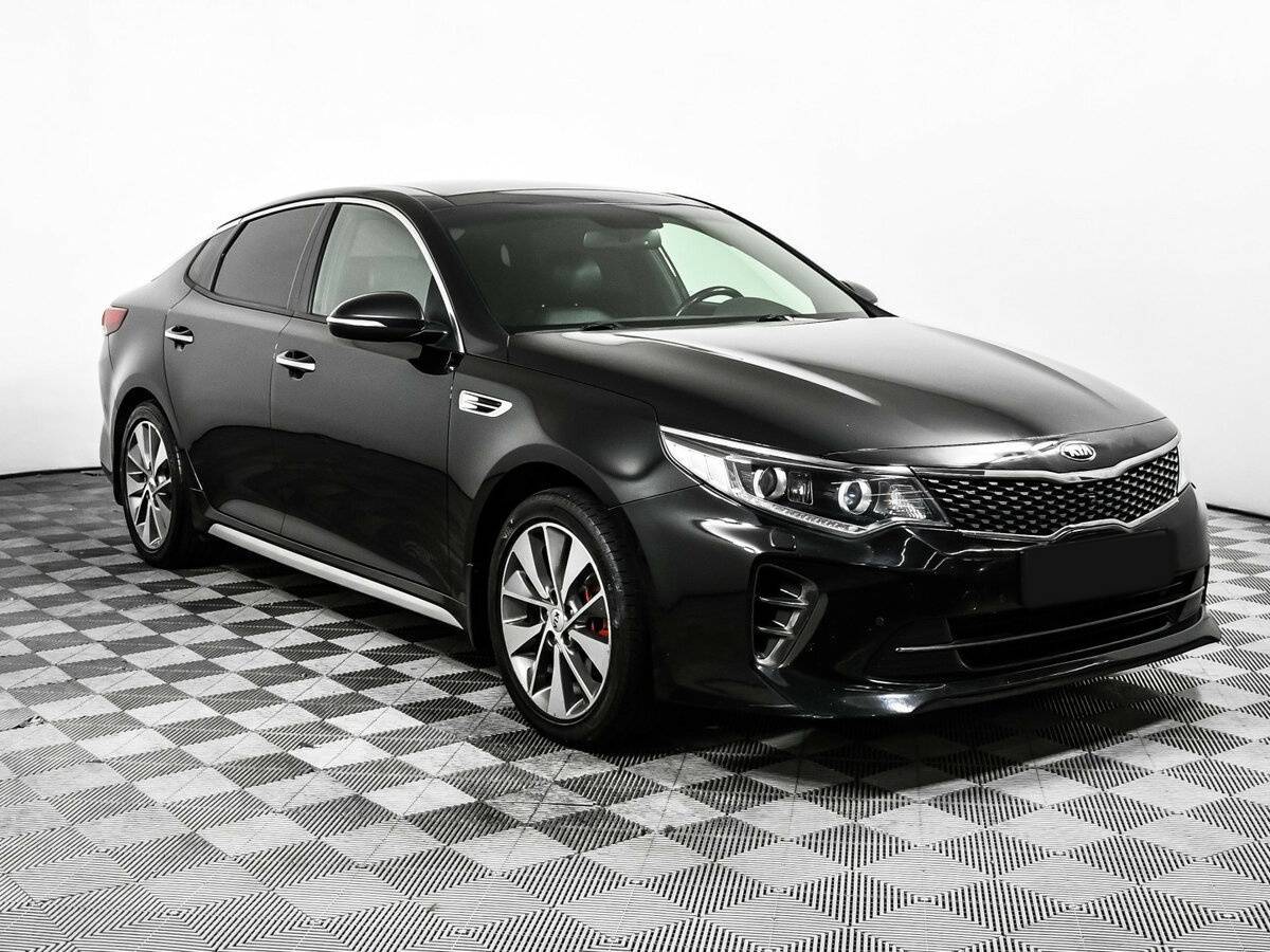KIA Optima