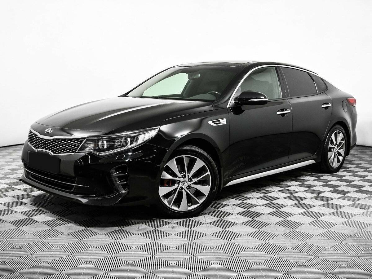 KIA Optima