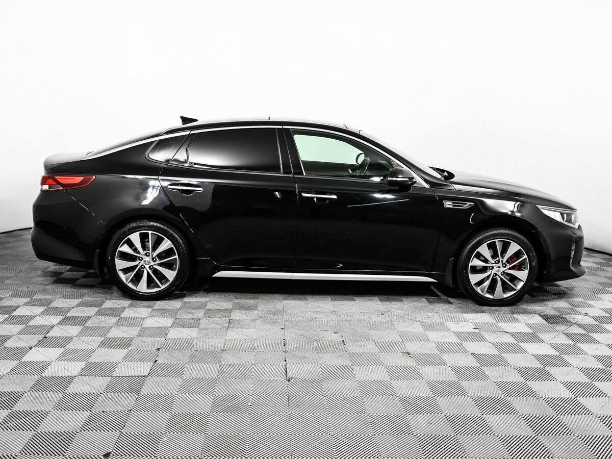 KIA Optima