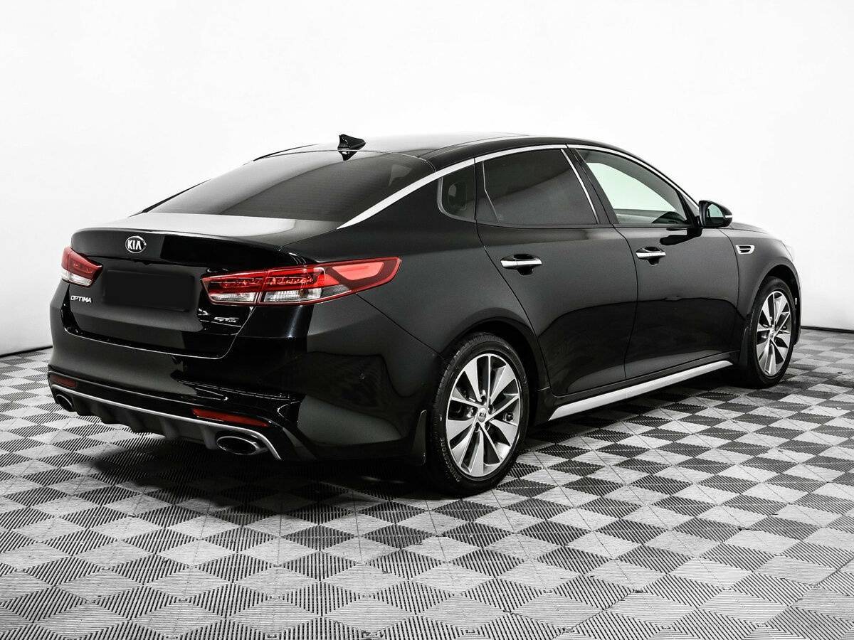 KIA Optima