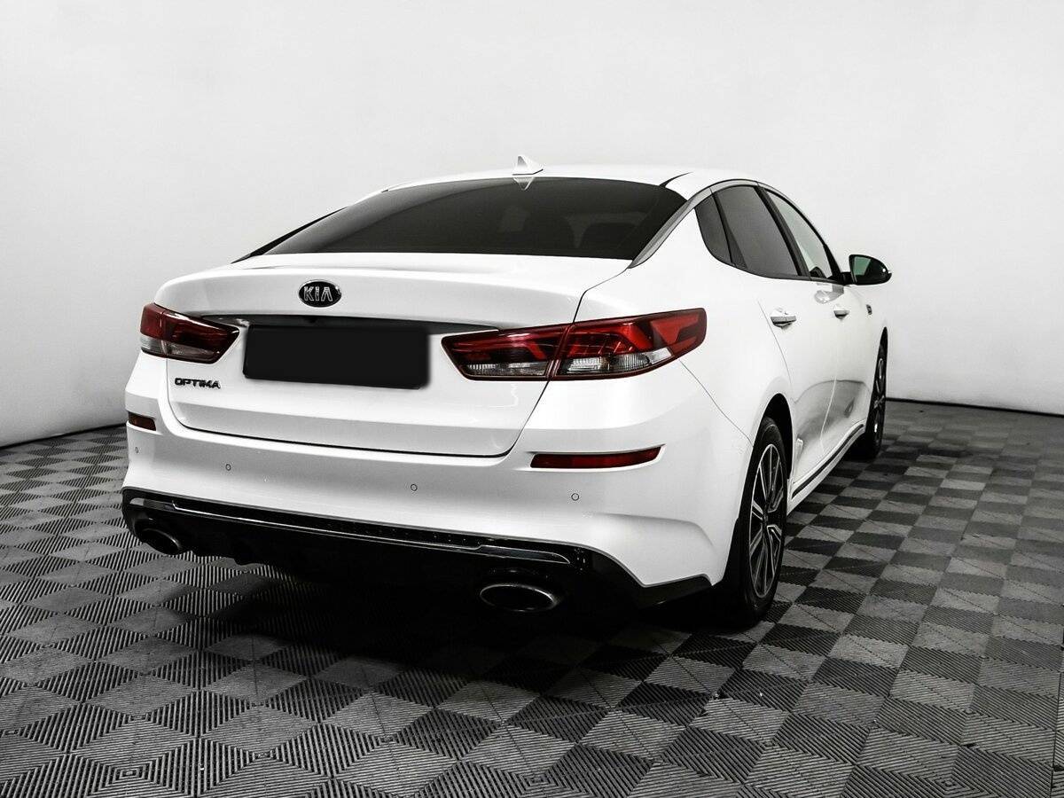 KIA Optima