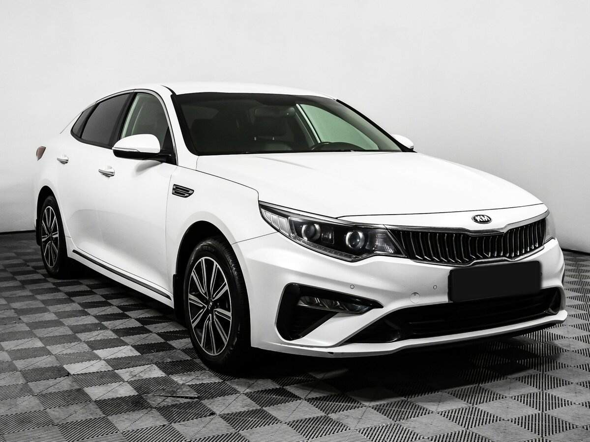 KIA Optima