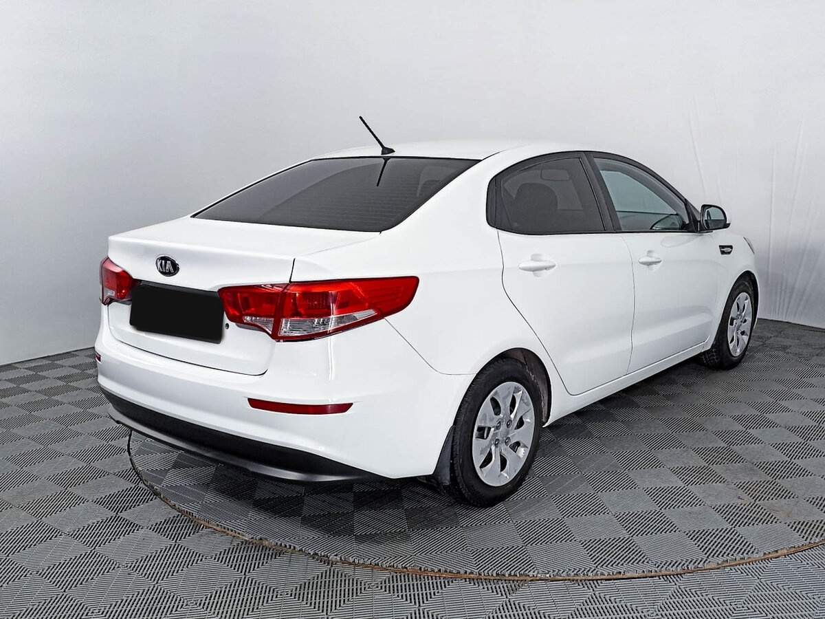 KIA Rio