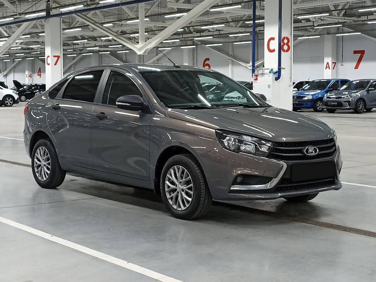 Lada Vesta