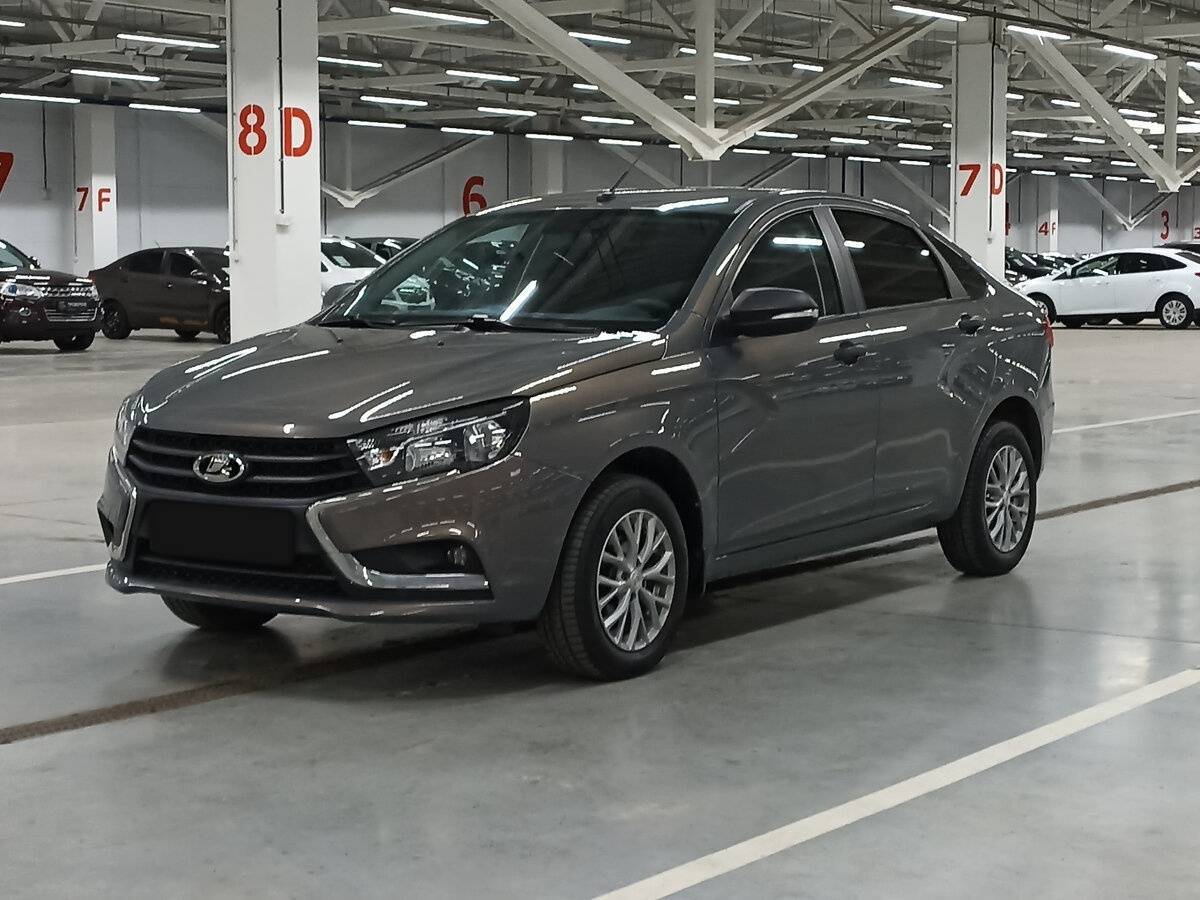 Lada Vesta