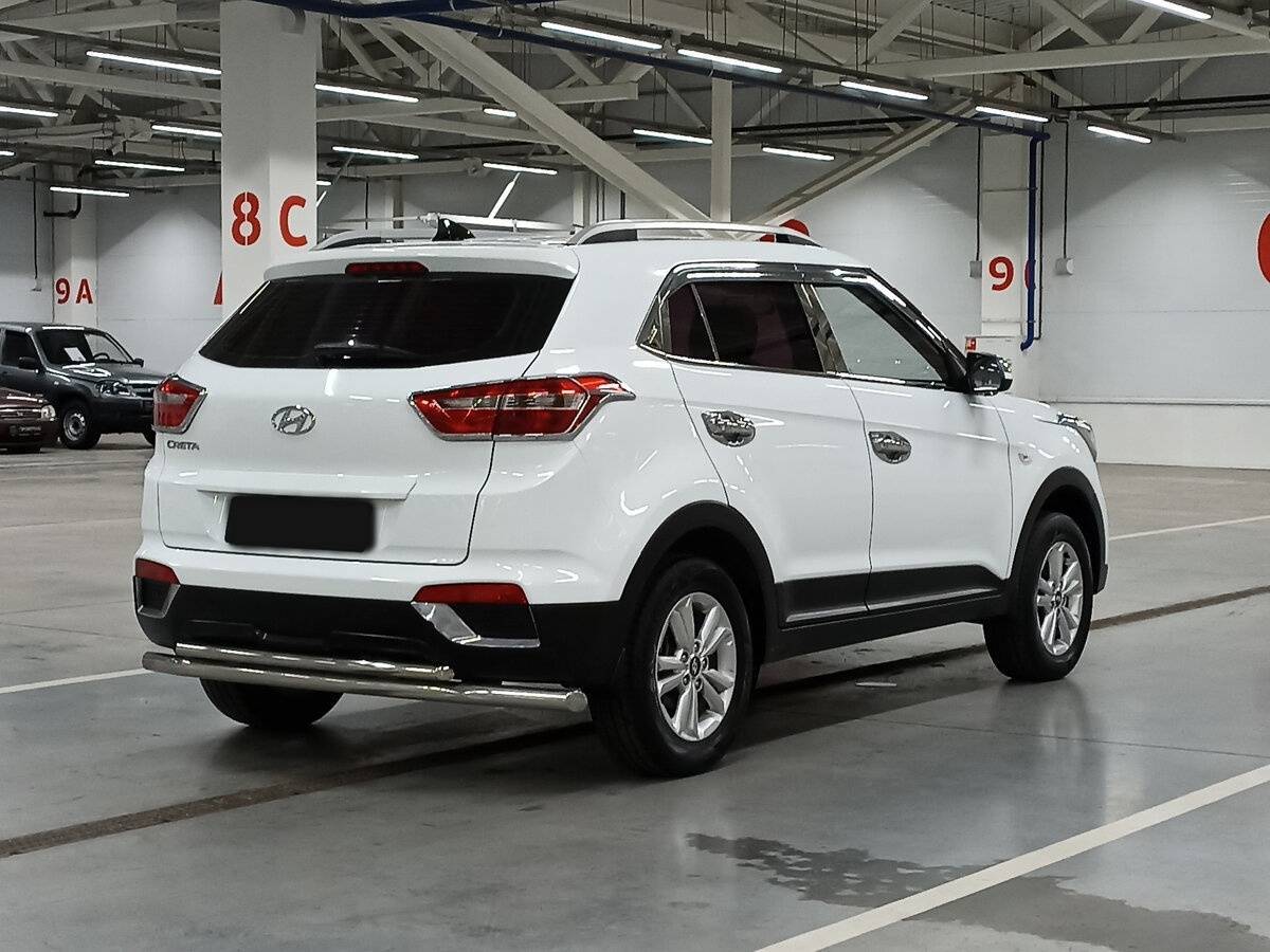 Hyundai Creta