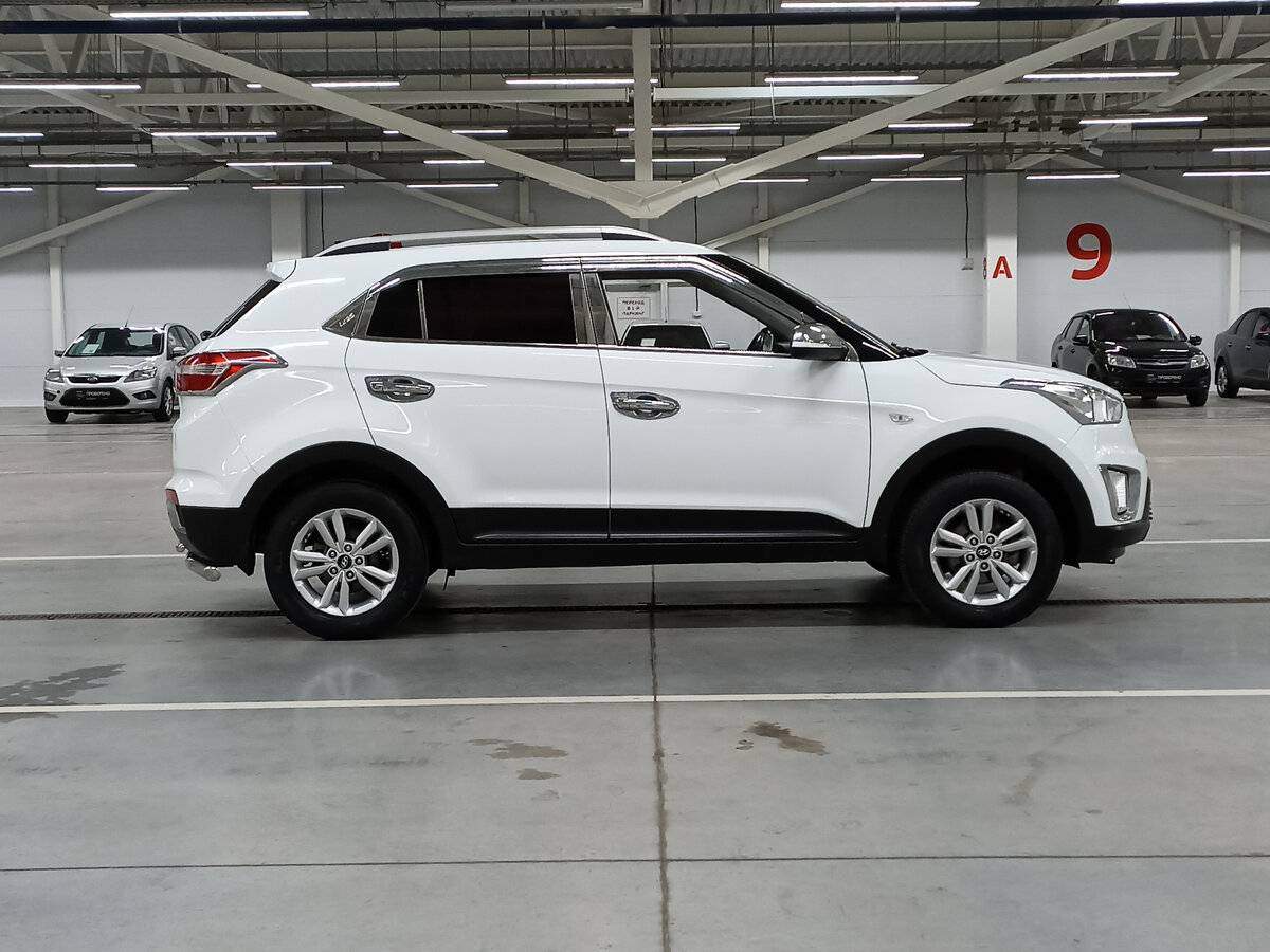 Hyundai Creta