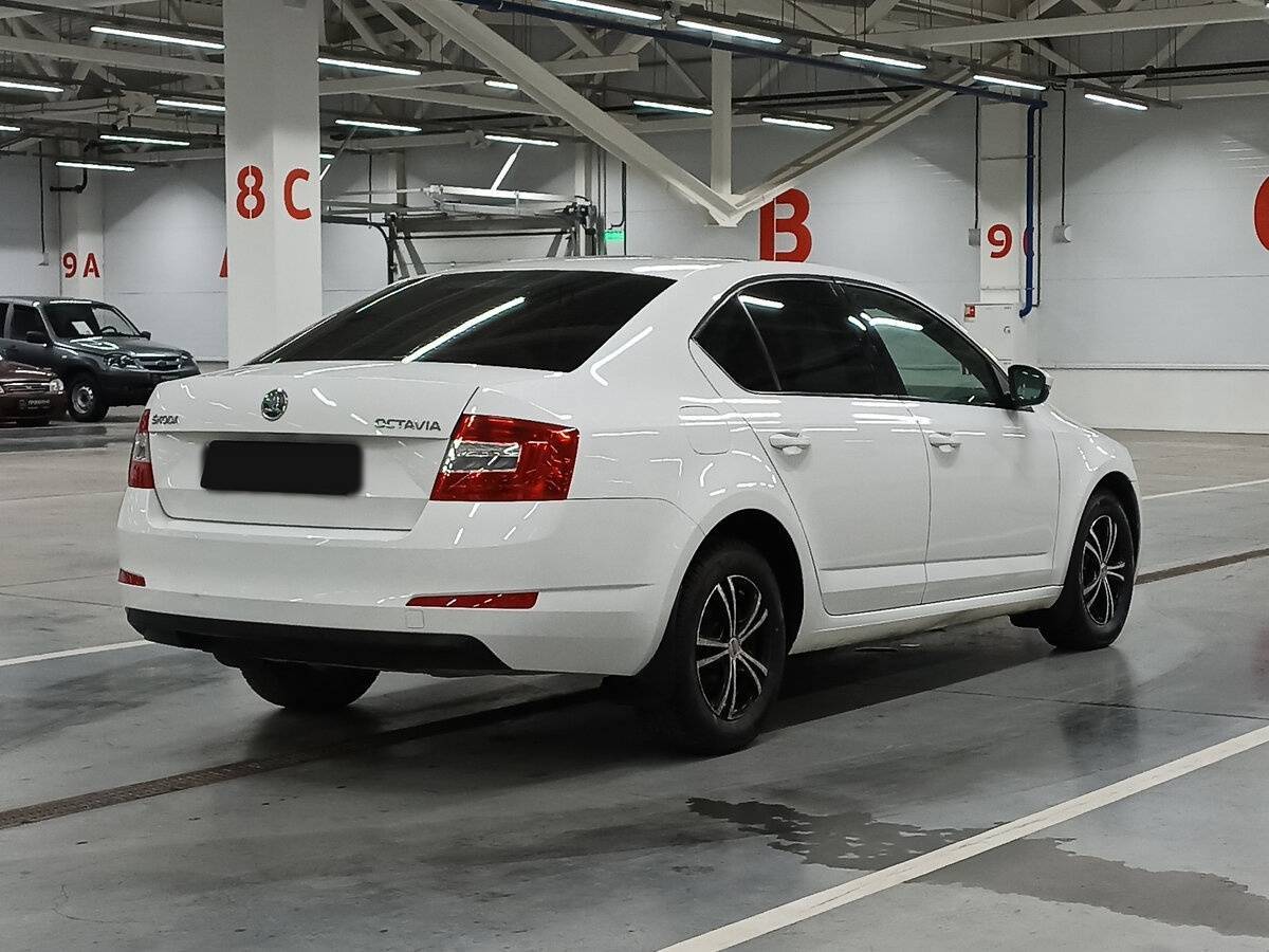 Skoda Octavia