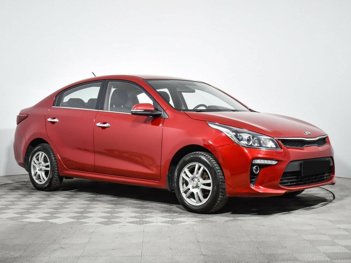 KIA Rio