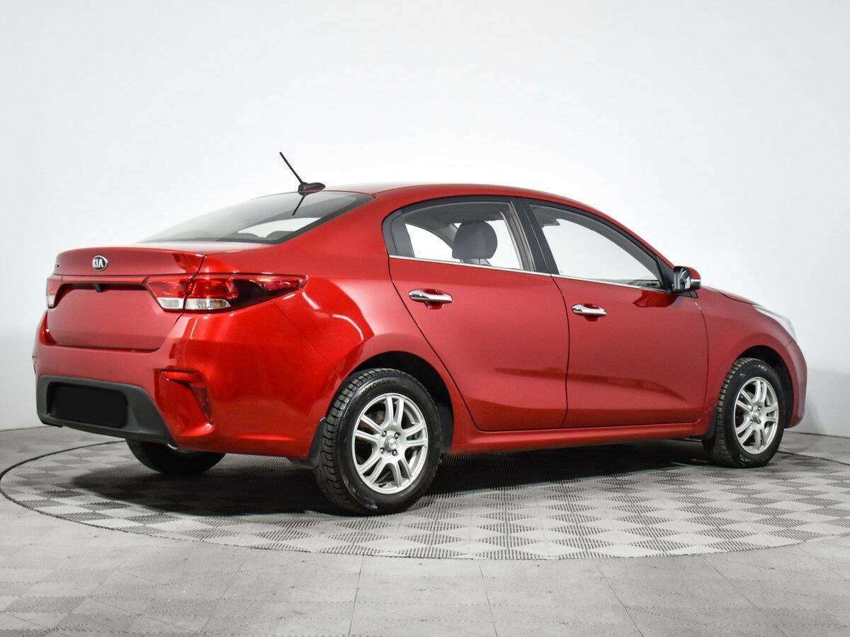 KIA Rio