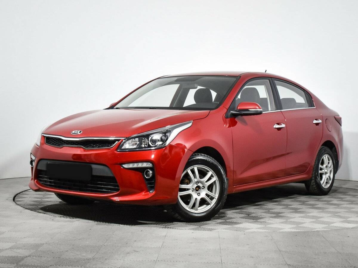KIA Rio