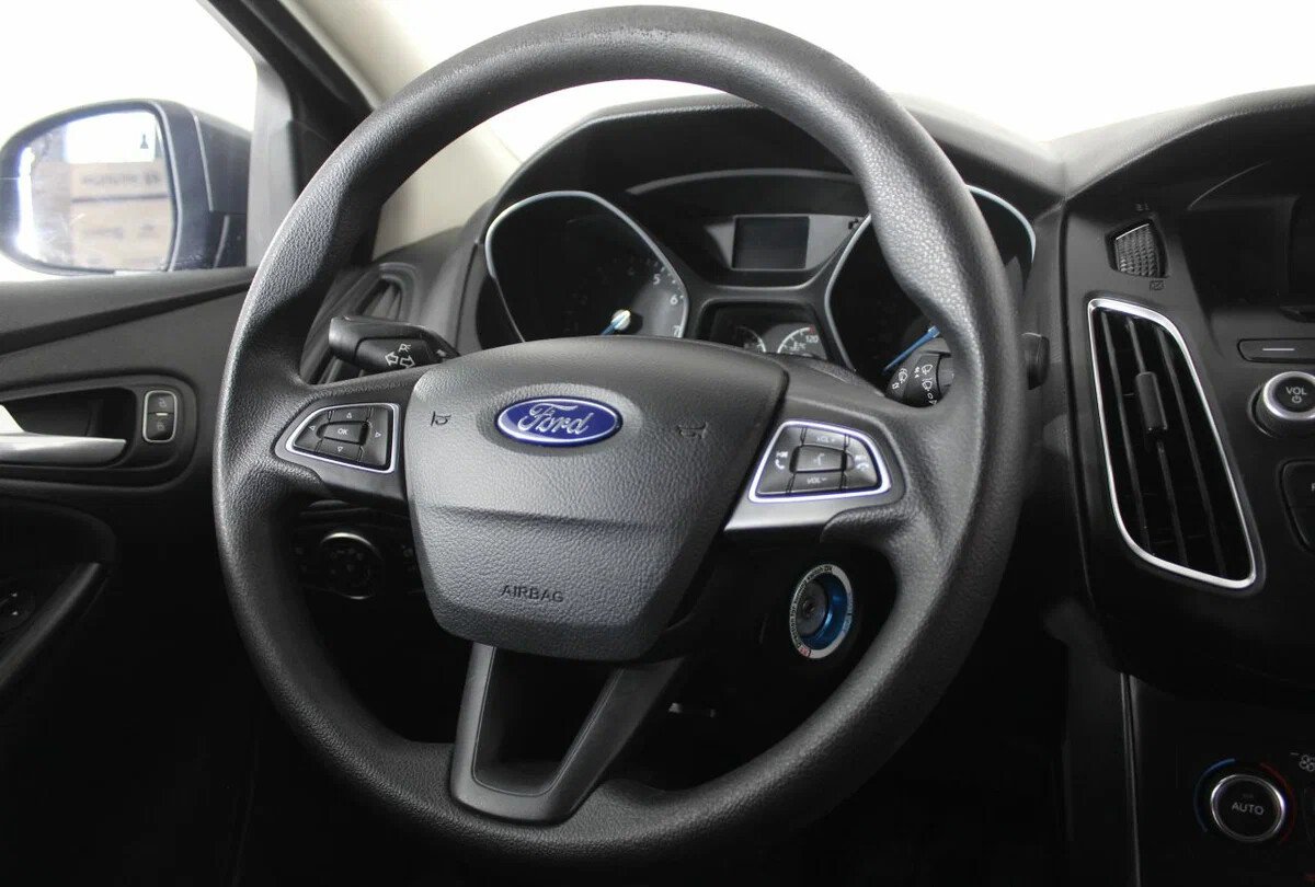 Ford Focus, III Рестайлинг