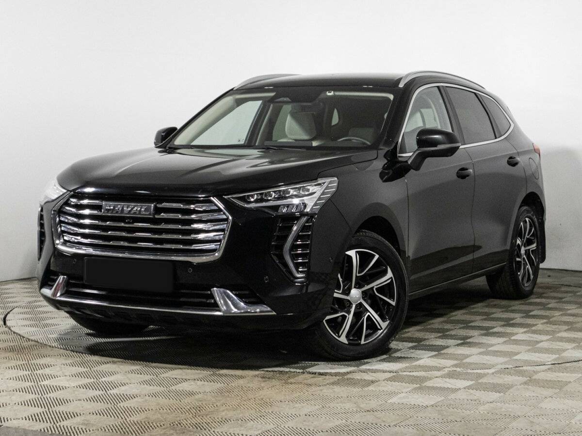 Haval Jolion