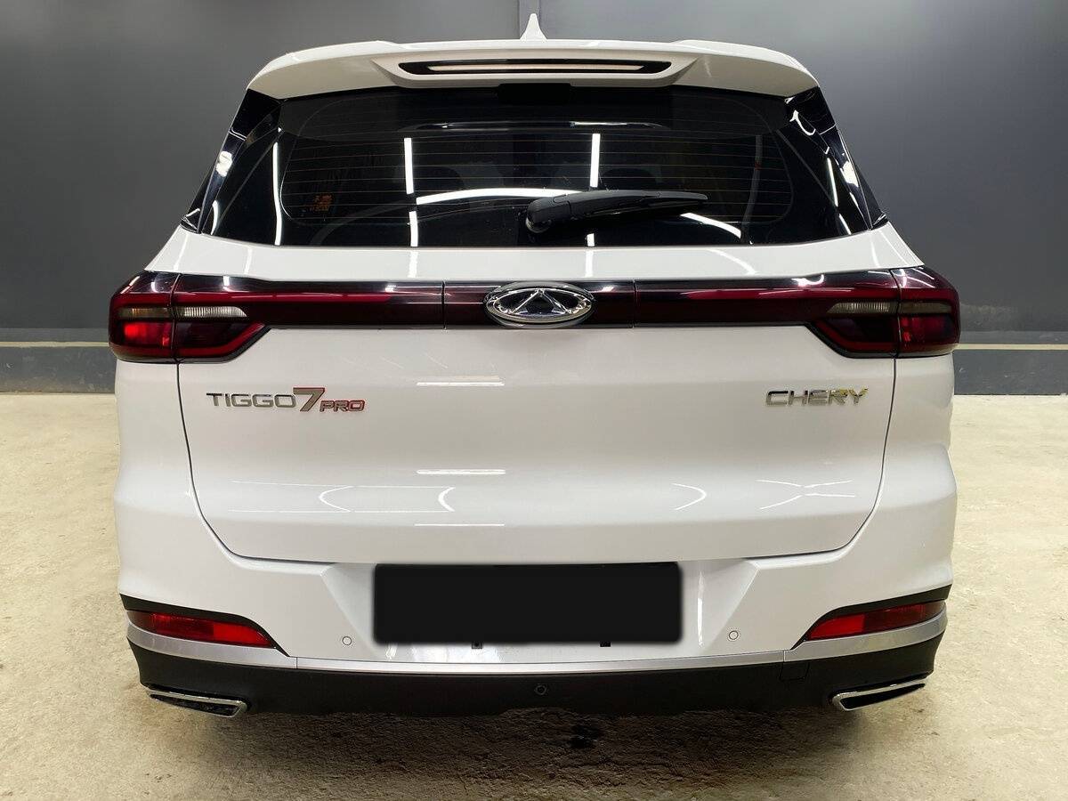 Chery Tiggo 7 Pro
