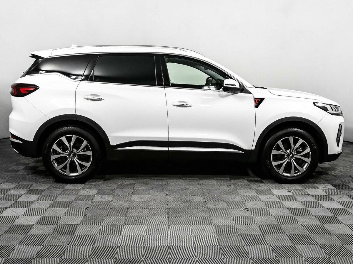 Chery Tiggo 7 Pro Max
