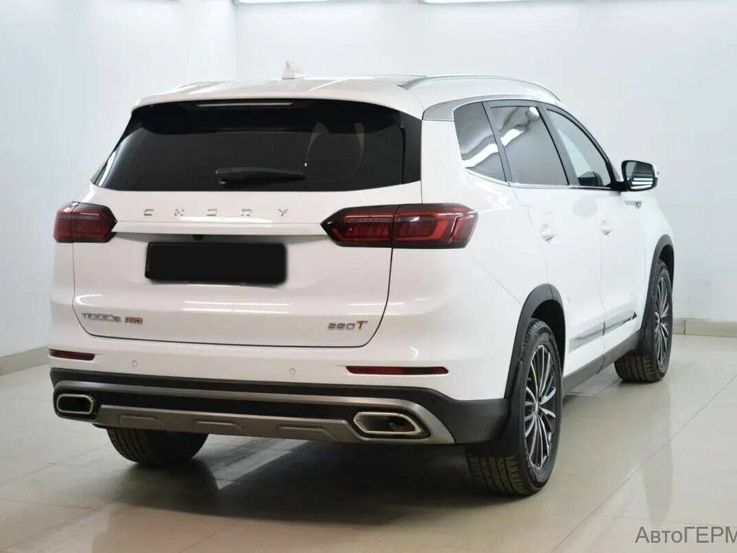 Chery Tiggo 8 Pro