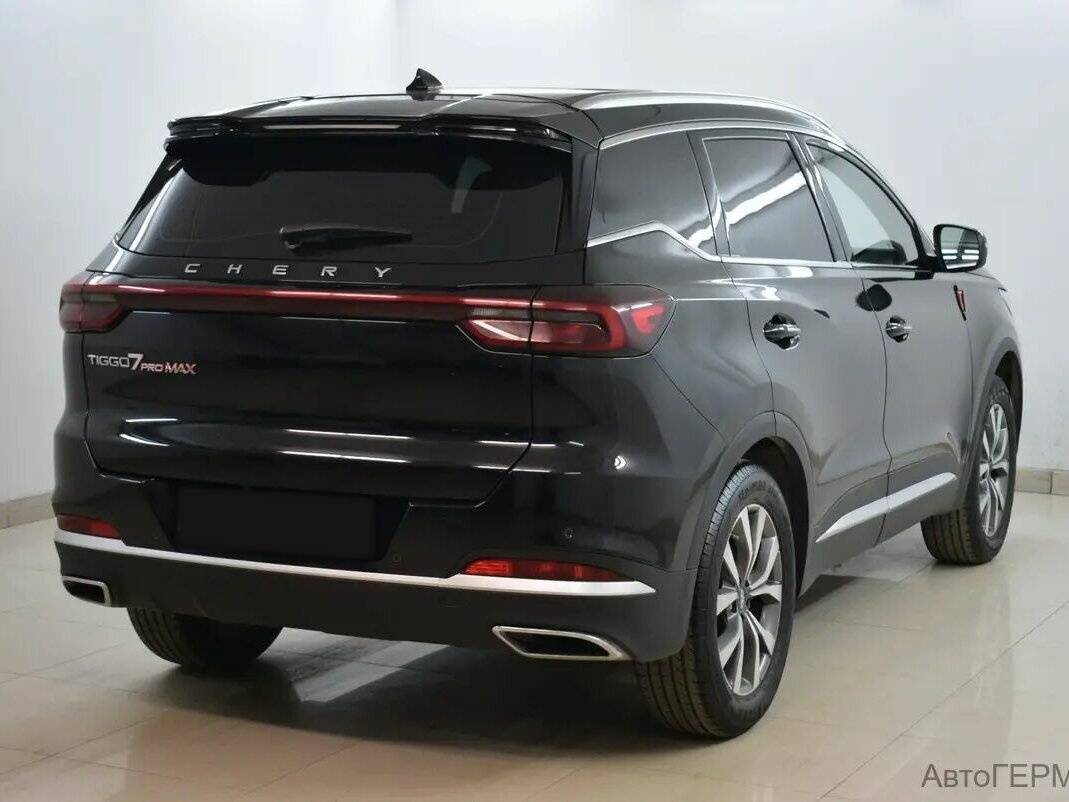 Chery Tiggo 7 Pro Max