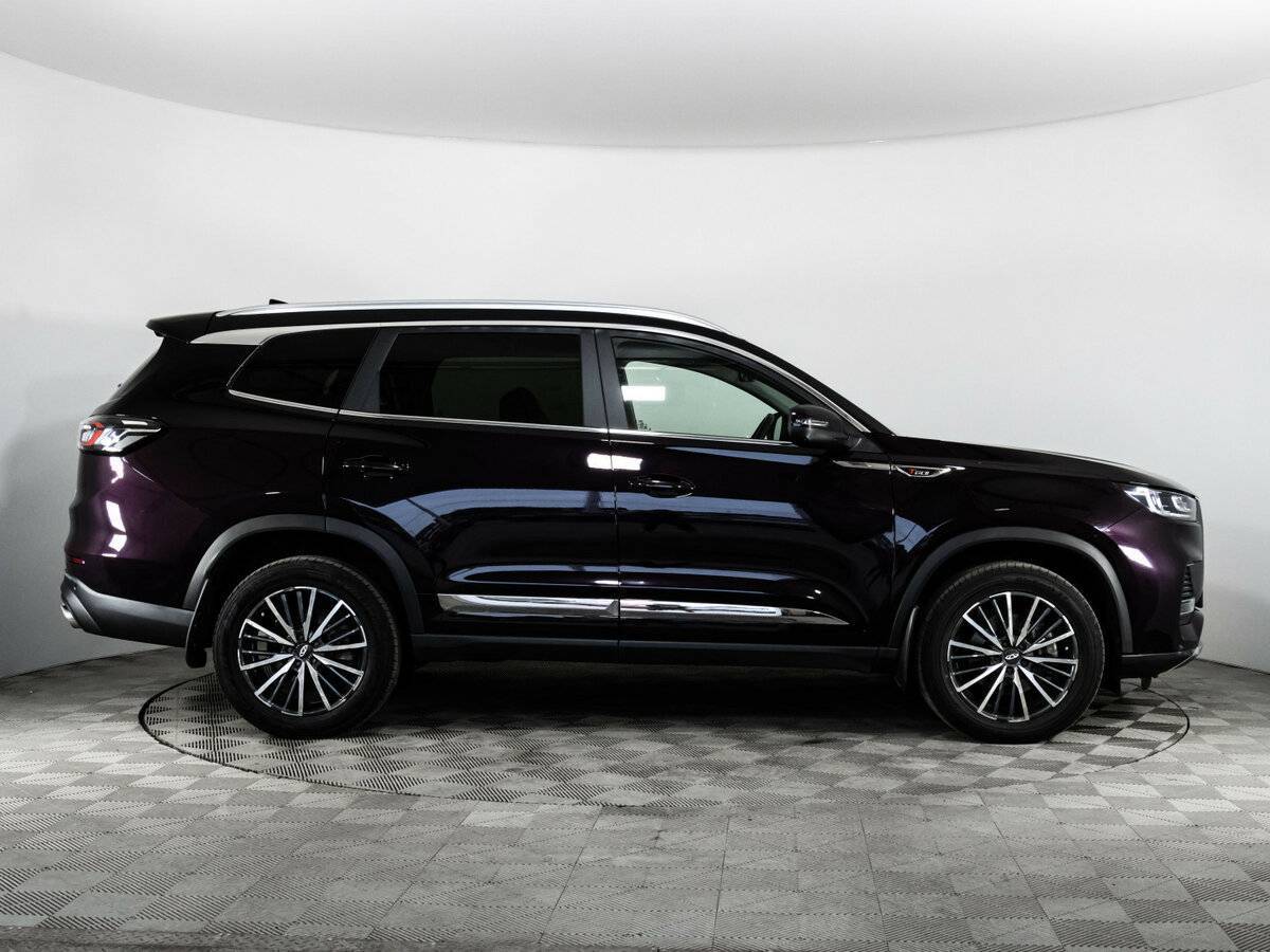 Chery Tiggo 8 Pro Max
