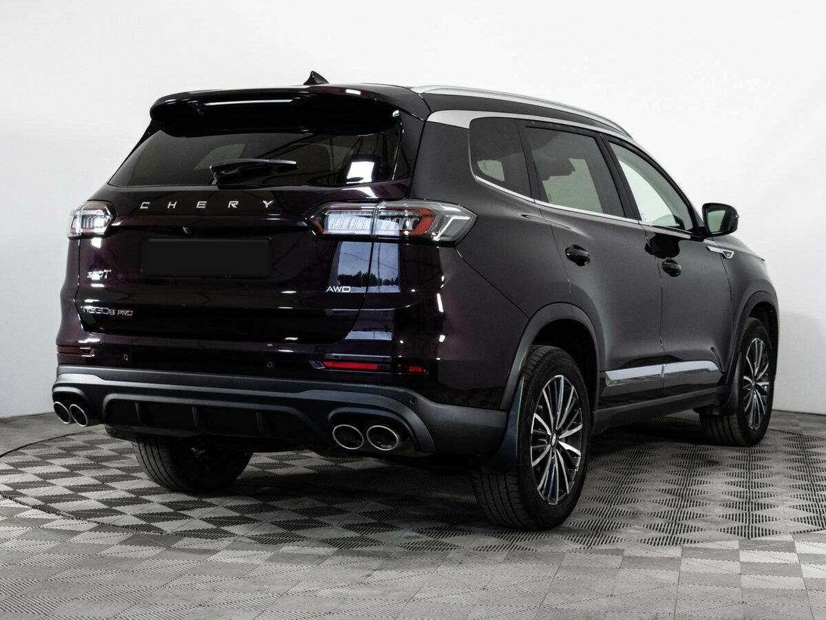 Chery Tiggo 8 Pro Max