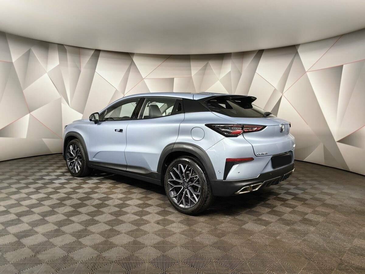 Changan UNI-T