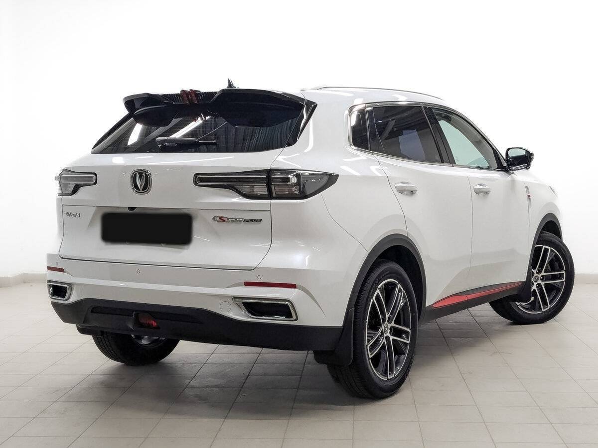 Changan CS55 Plus