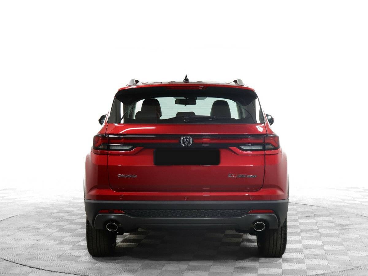 Changan CS35 Plus