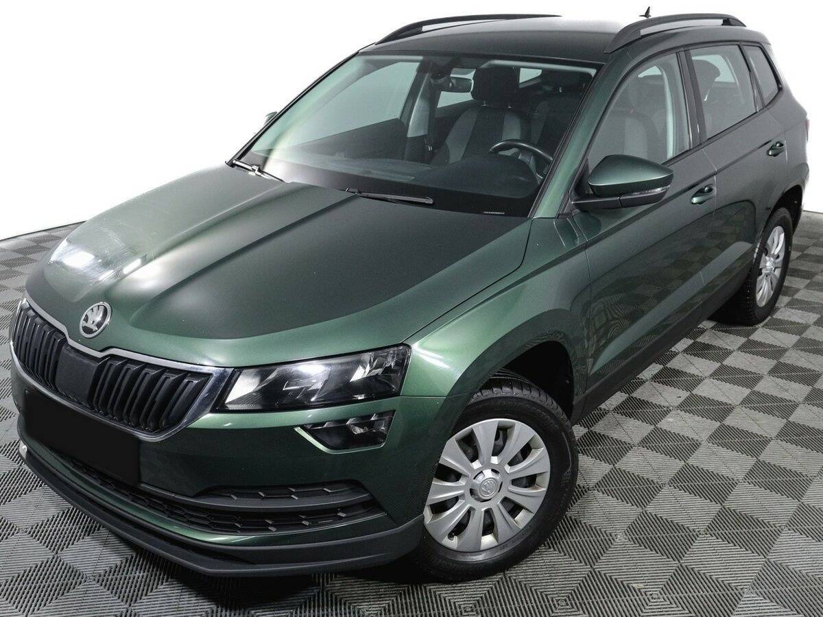 Skoda Karoq