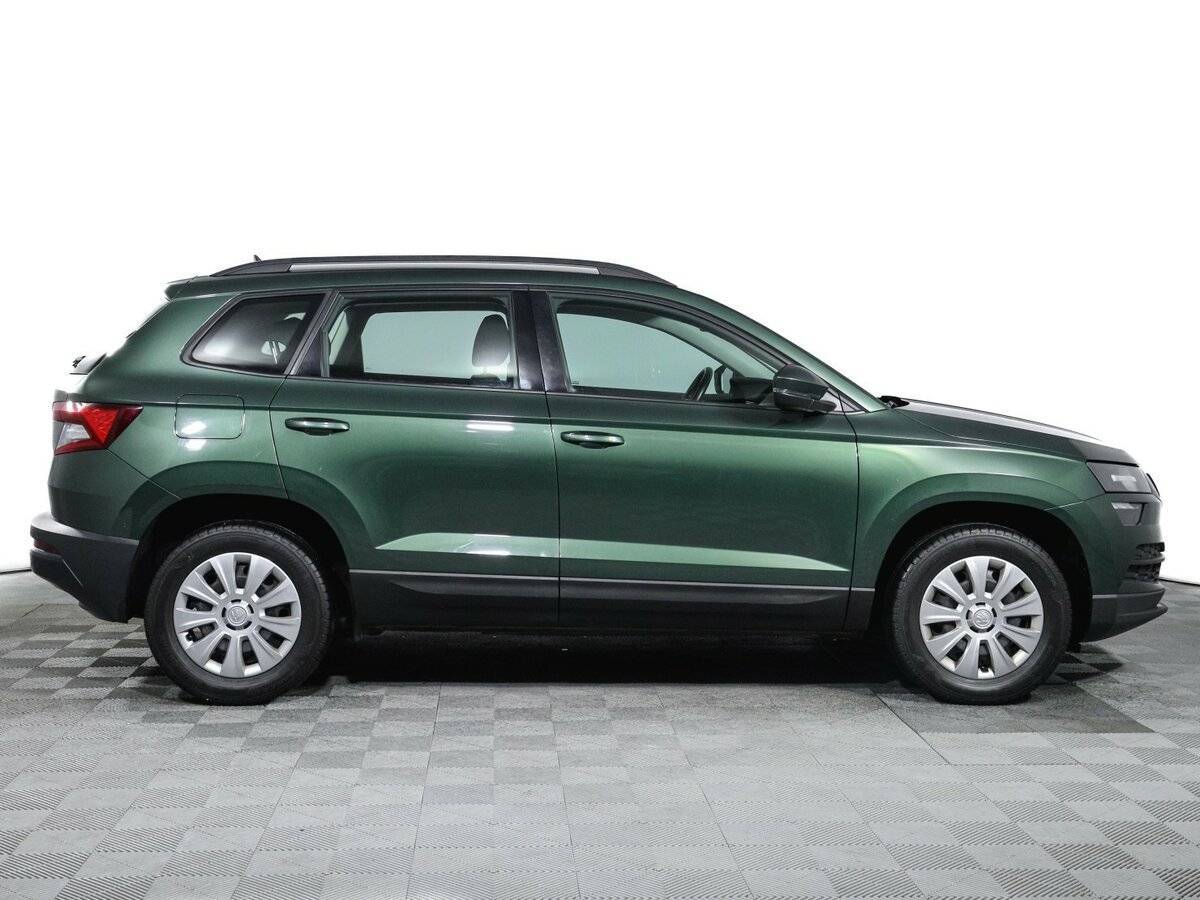 Skoda Karoq