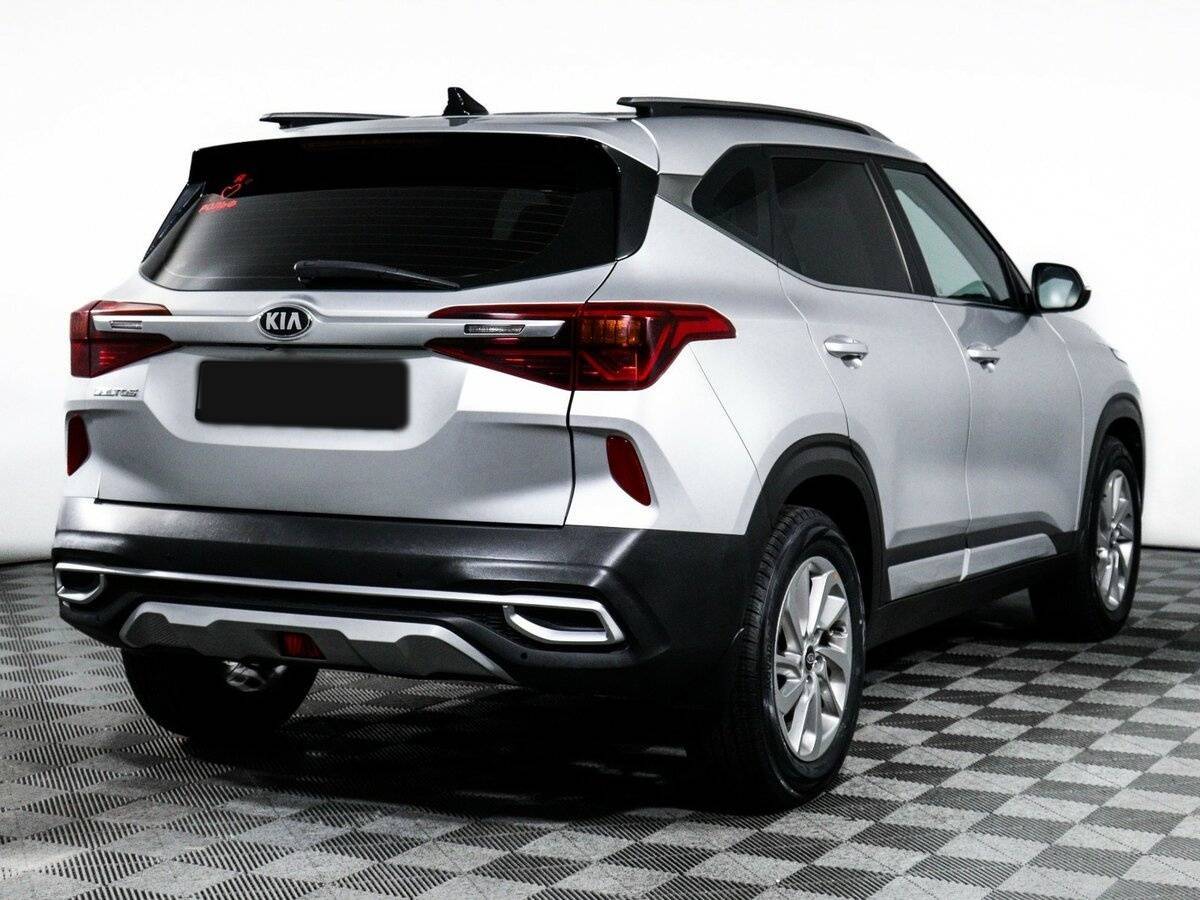 KIA Seltos