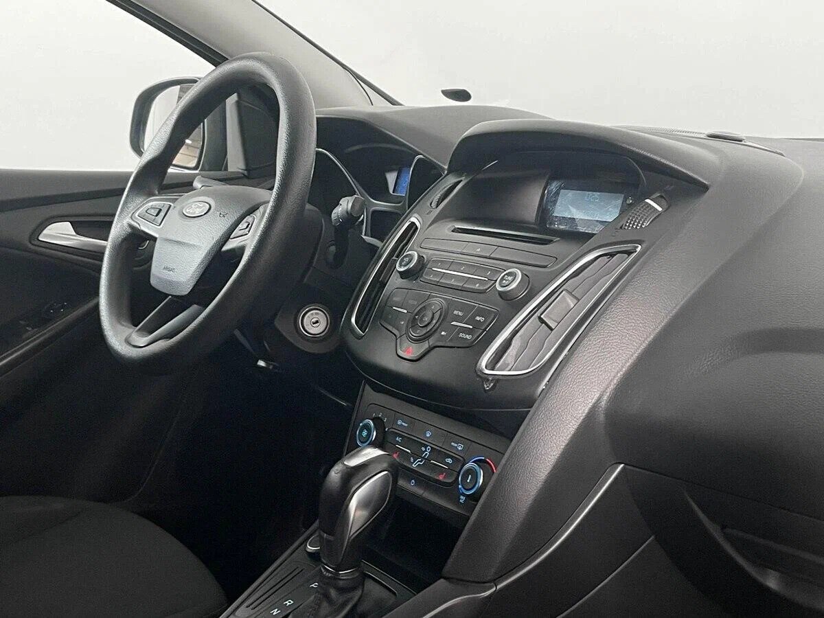 Ford Focus, III Рестайлинг