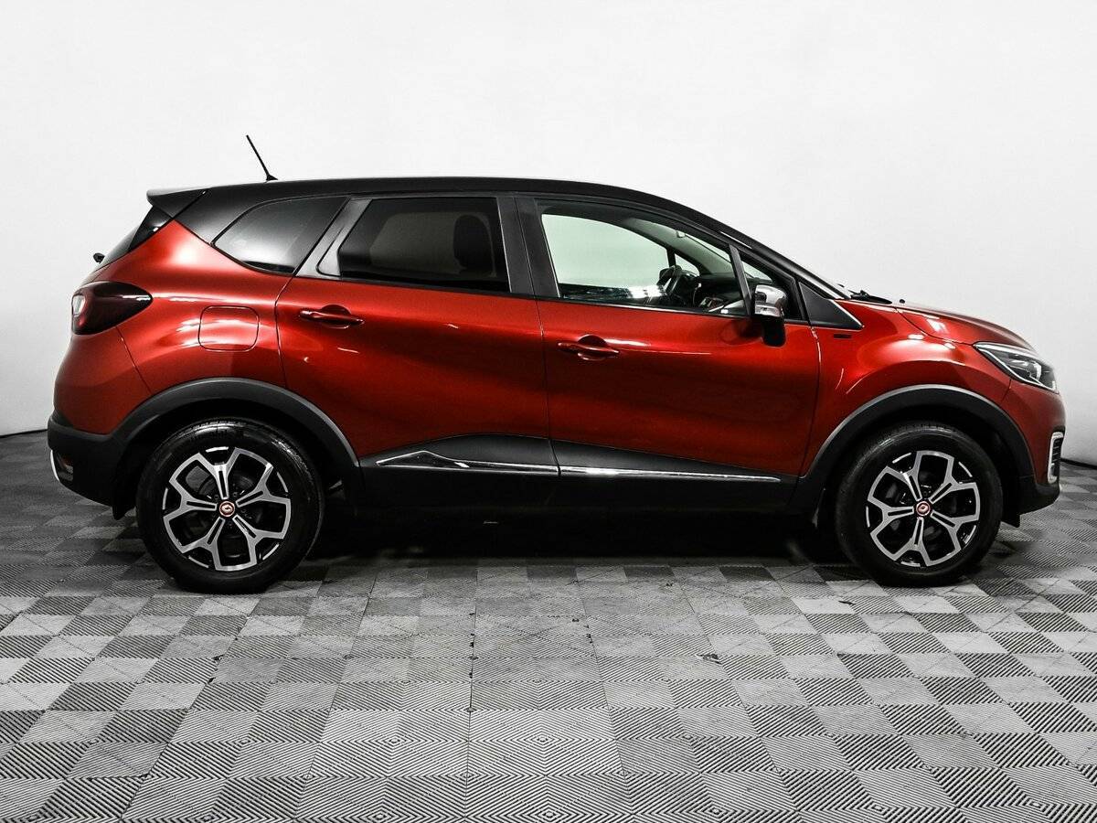 Renault Kaptur