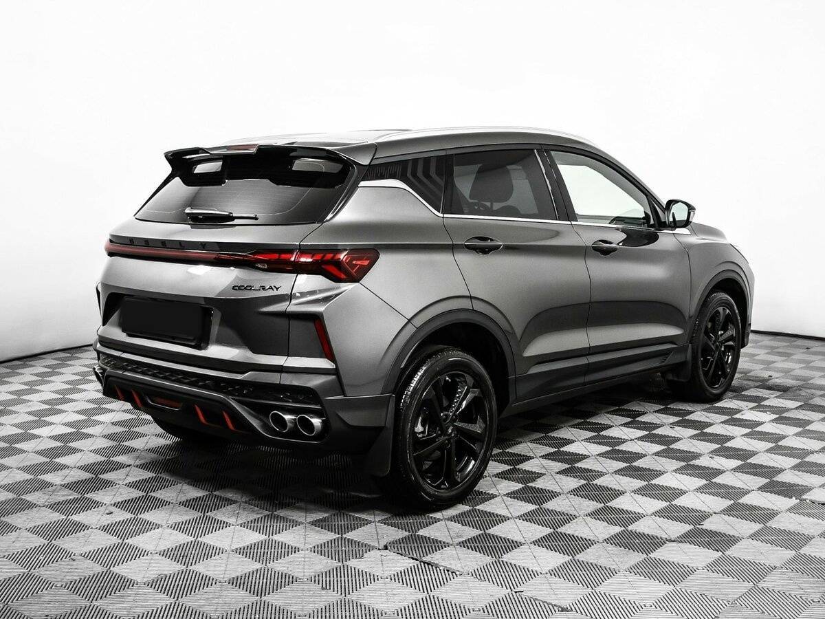 Geely Coolray