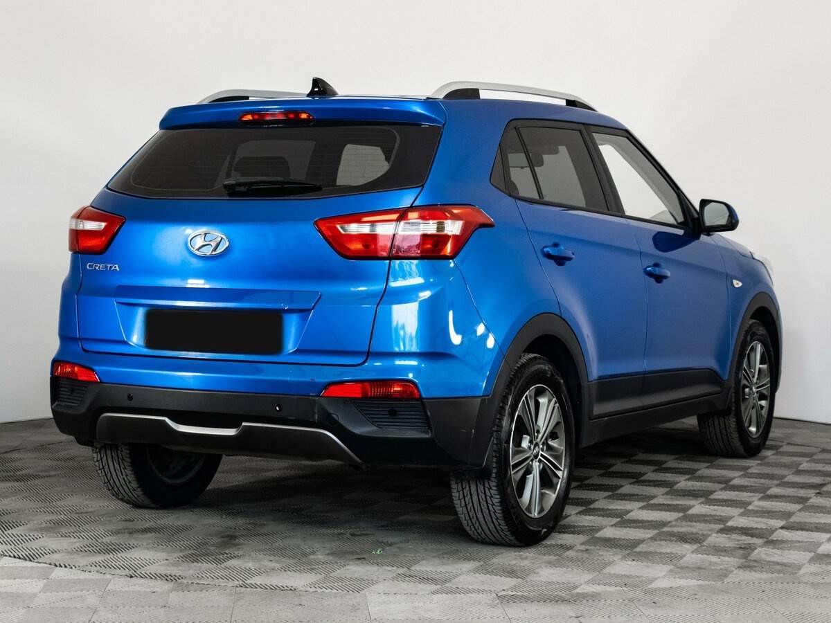 Hyundai Creta