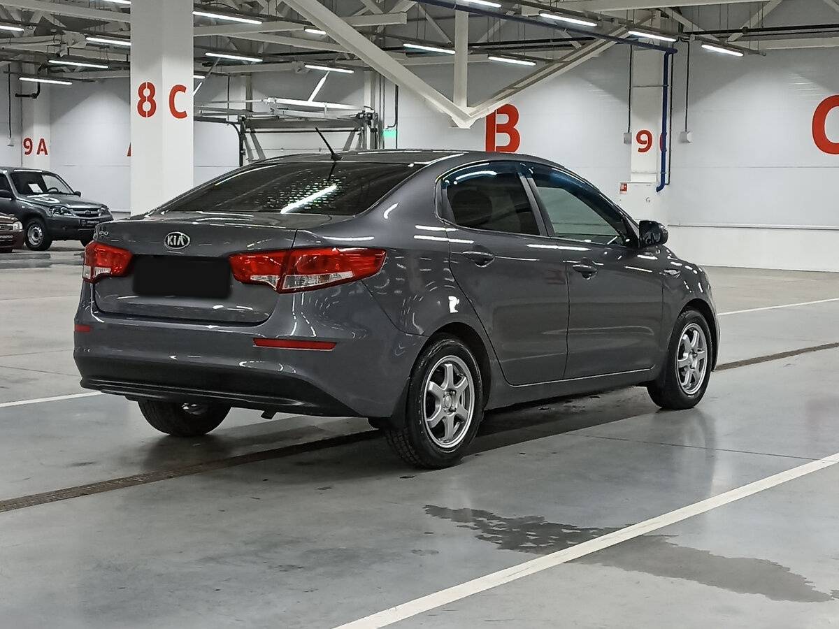 KIA Rio