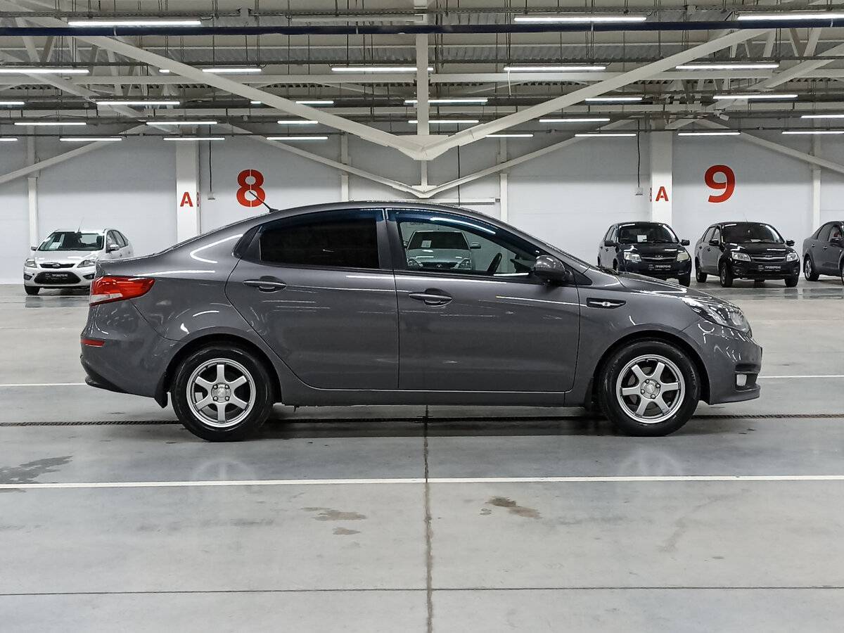 KIA Rio