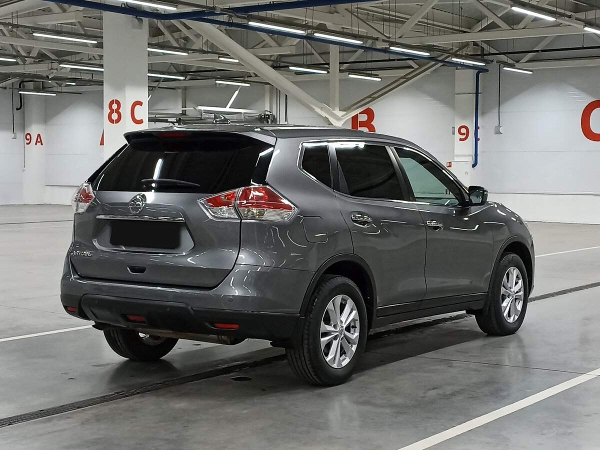 Nissan X-Trail