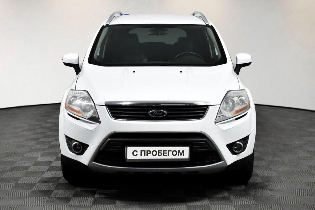Ford Kuga, I