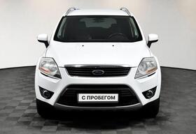 Ford Kuga, I