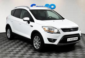 Ford Kuga, I