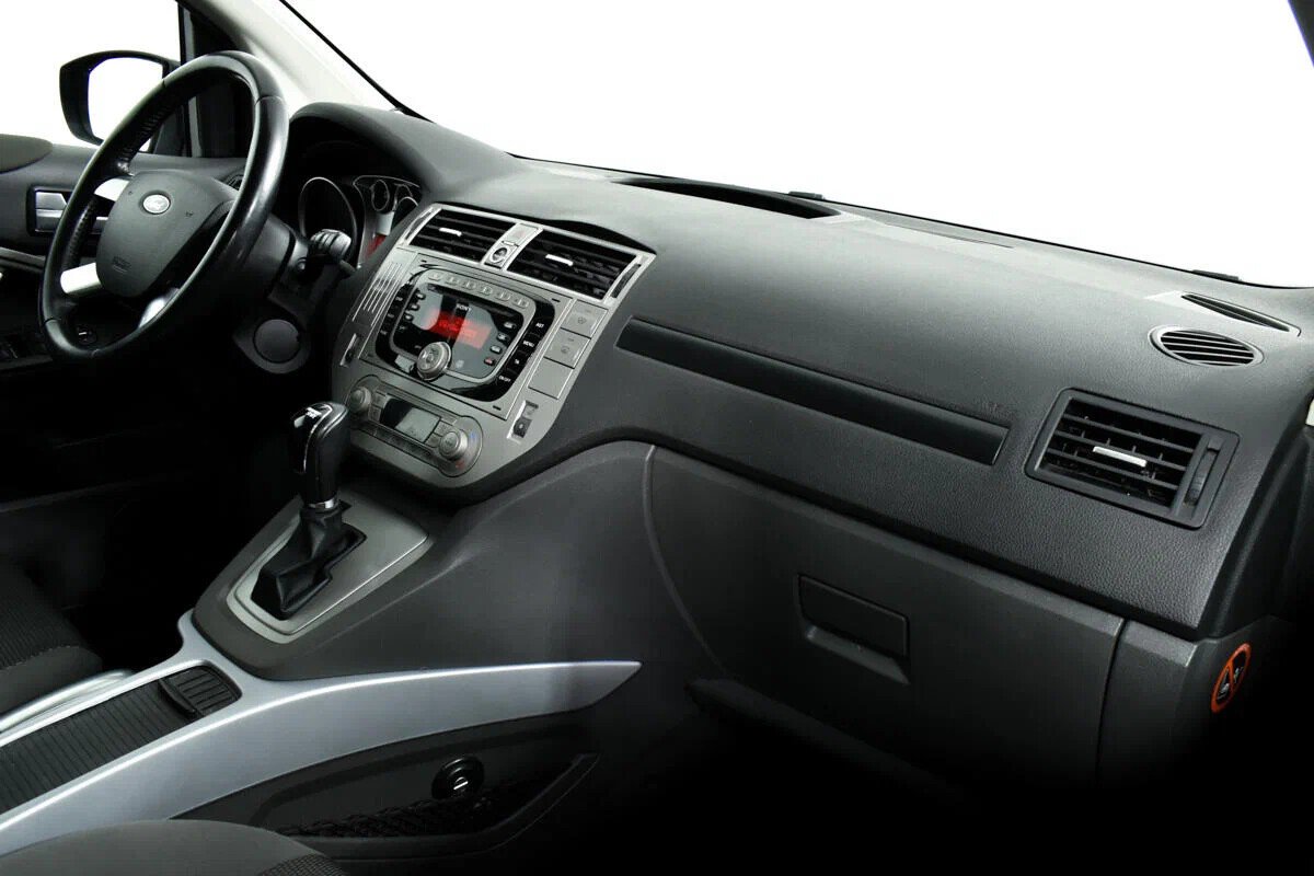 Ford Kuga, I