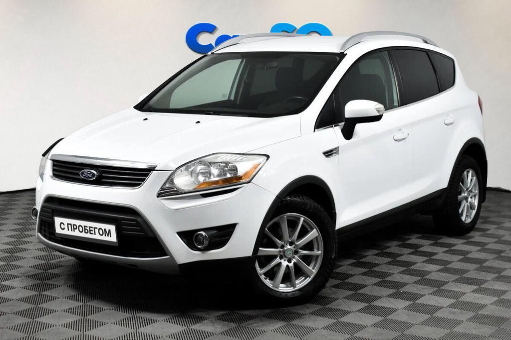 Ford Kuga, I