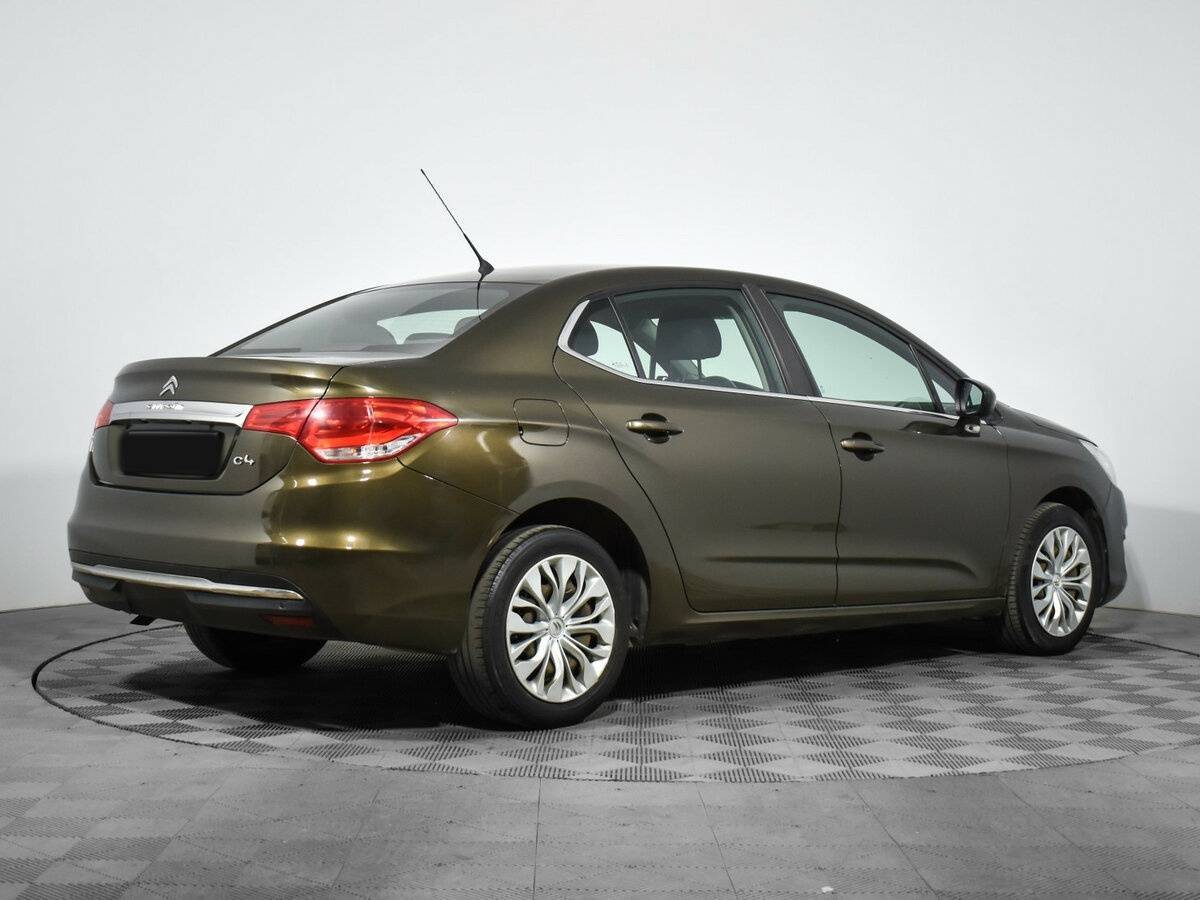 Citroen C4