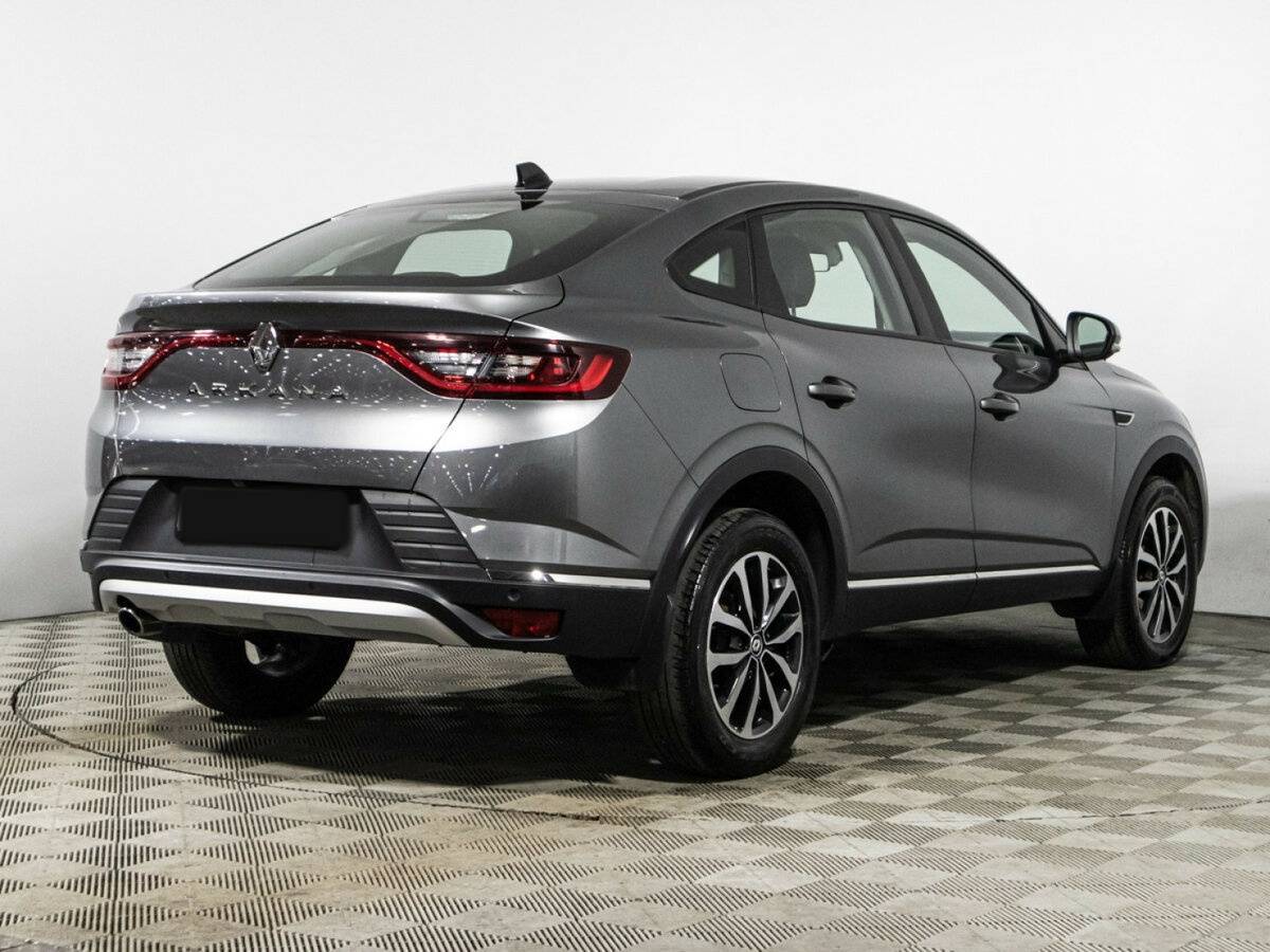 Renault Arkana